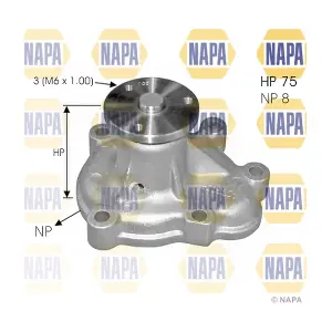 NAPA NWP1542