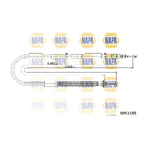 NPC1155 NAPA