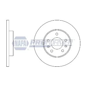 PBD8493 NAPA