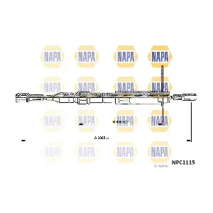 NPC1115 NAPA