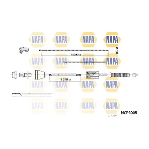 NAPA NCP4005