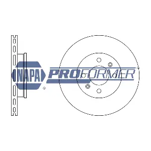NAPA PBD8538