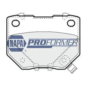 NAPA PBP7424