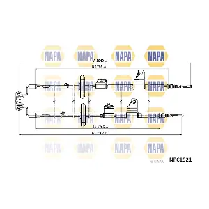 NPC1921 NAPA