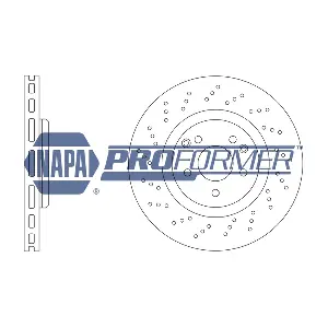 PBD8223 NAPA