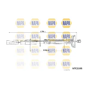 NAPA NTC2193