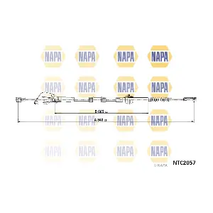 NTC2057 NAPA