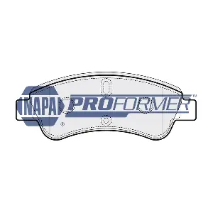 NAPA PBP7278