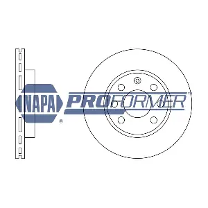 NAPA PBD8177