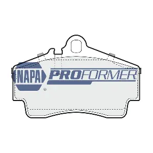 NAPA PBP7362