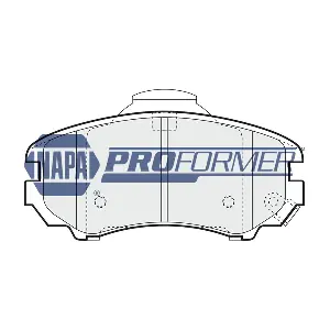 NAPA PBP7399