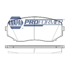 PBP7823 NAPA