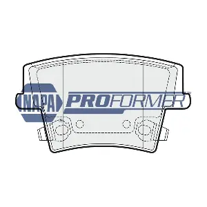 NAPA PBP7388