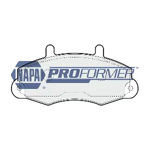 NAPA PBP7121