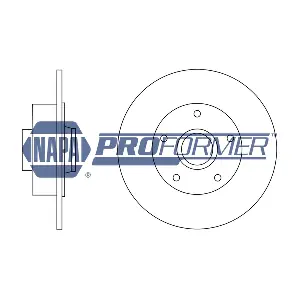 PBD8488 NAPA