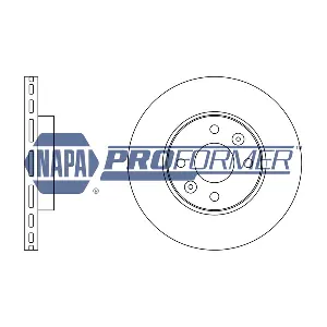 NAPA PBD8424