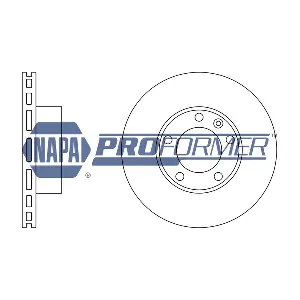 NAPA PBD8420