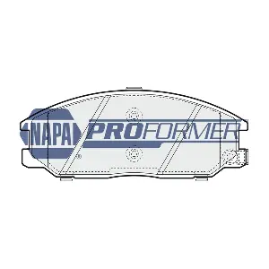 NAPA PBP7433