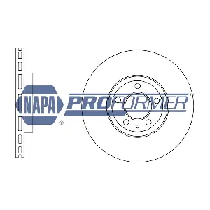 NAPA PBD8096