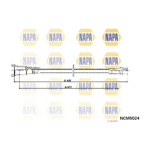 NCM5024 NAPA