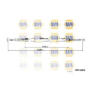 NPC1602 NAPA