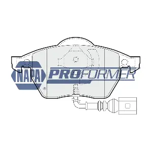 NAPA PBP7408