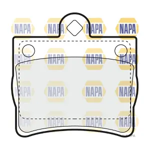 NBP1492 NAPA
