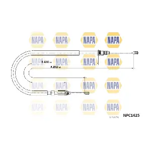 NPC1425 NAPA