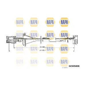NCM5008 NAPA
