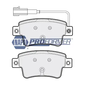 NAPA PBP7193