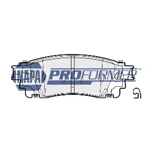 NAPA PBP7686