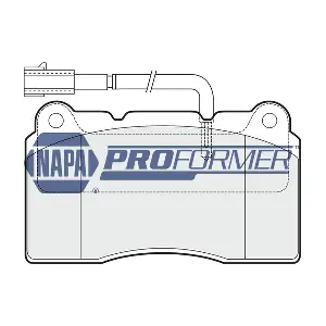 NAPA PBP7943