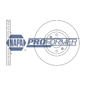 NAPA PBD8019