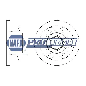 PBD8145 NAPA