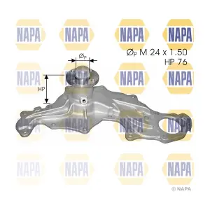 NAPA NWP1180