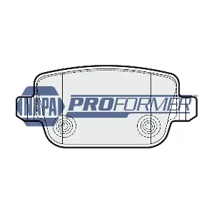 NAPA PBP7067