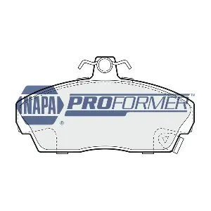 NAPA PBP7495