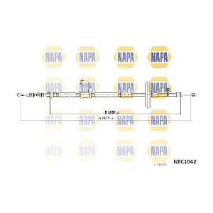 NPC1042 NAPA