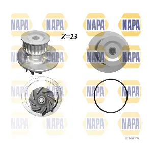 NAPA NWP1427