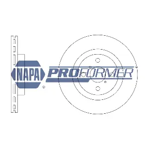 NAPA PBD8700