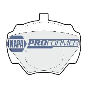 NAPA PBP7669