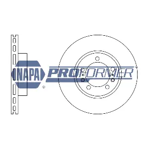 PBD8564 NAPA