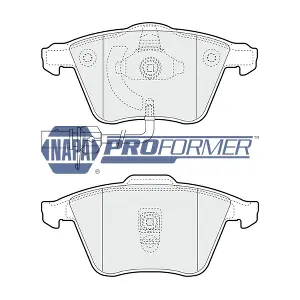 NAPA PBP7509