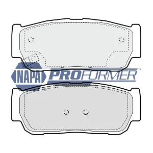 NAPA PBP7990
