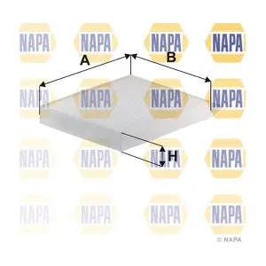 NFC4308 NAPA