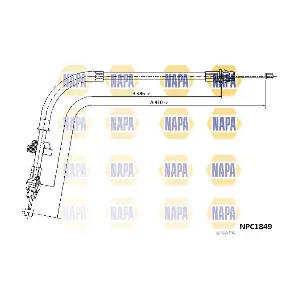 NPC1849 NAPA