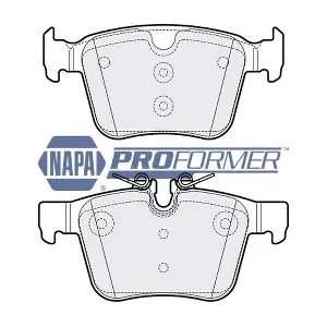 NAPA PBP7670