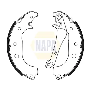 NAPA NBS1088