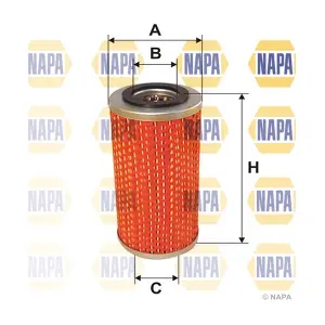 NAPA NFO3240