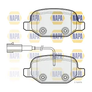 NAPA NBP1133